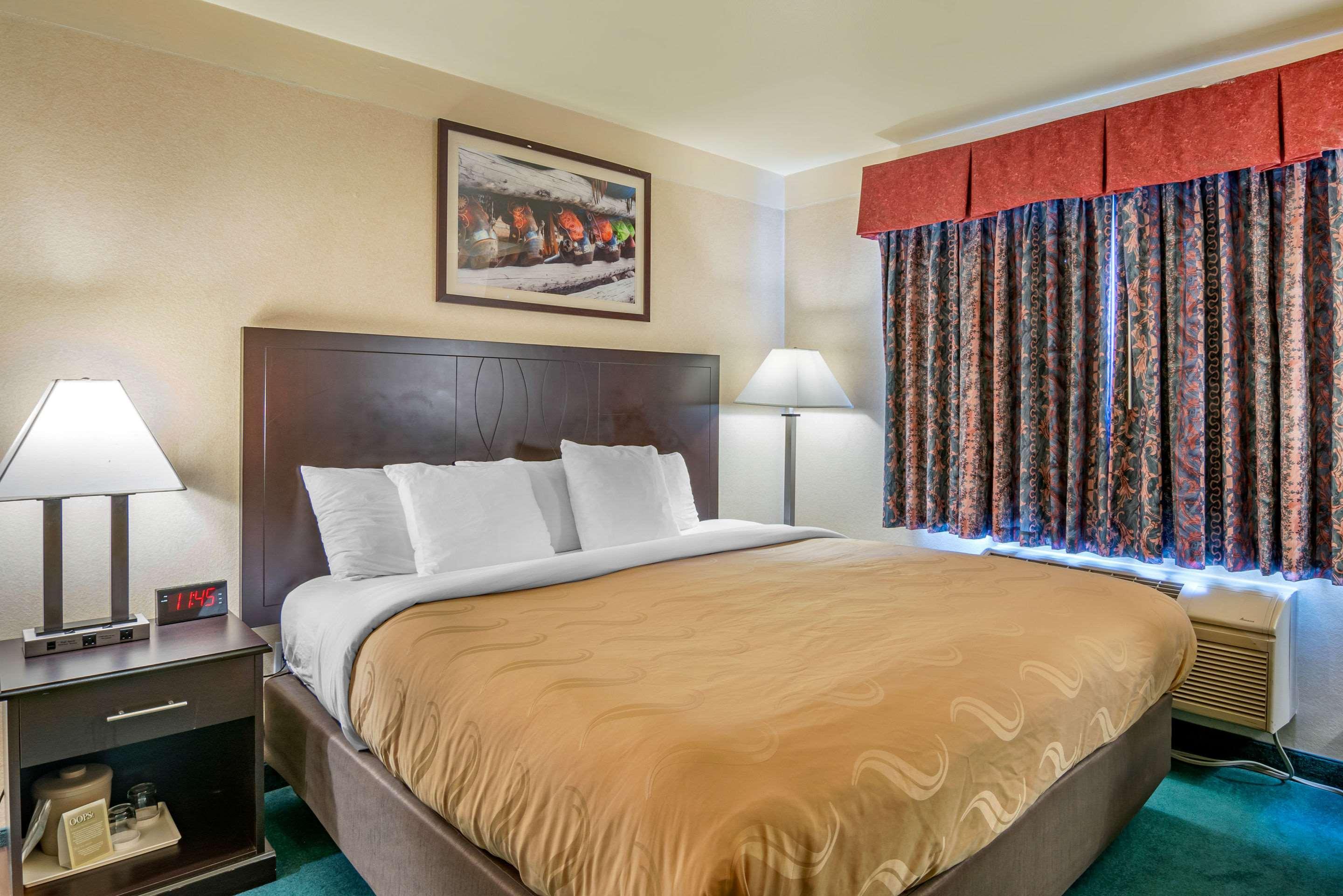 Quality Inn Bend Exterior foto