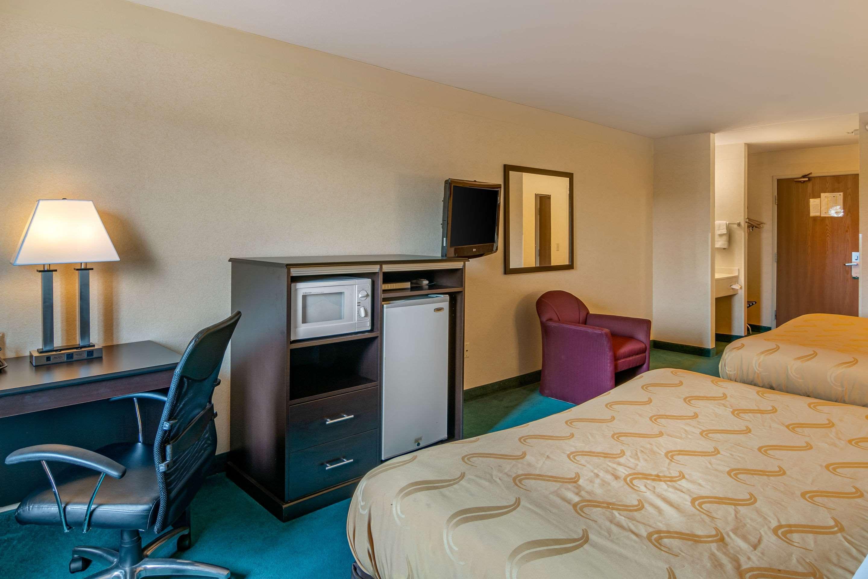 Quality Inn Bend Exterior foto