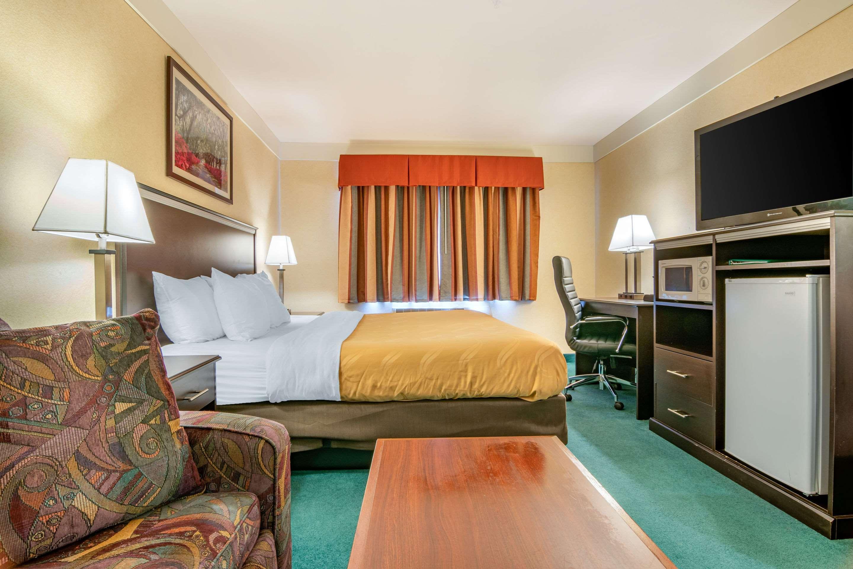 Quality Inn Bend Exterior foto