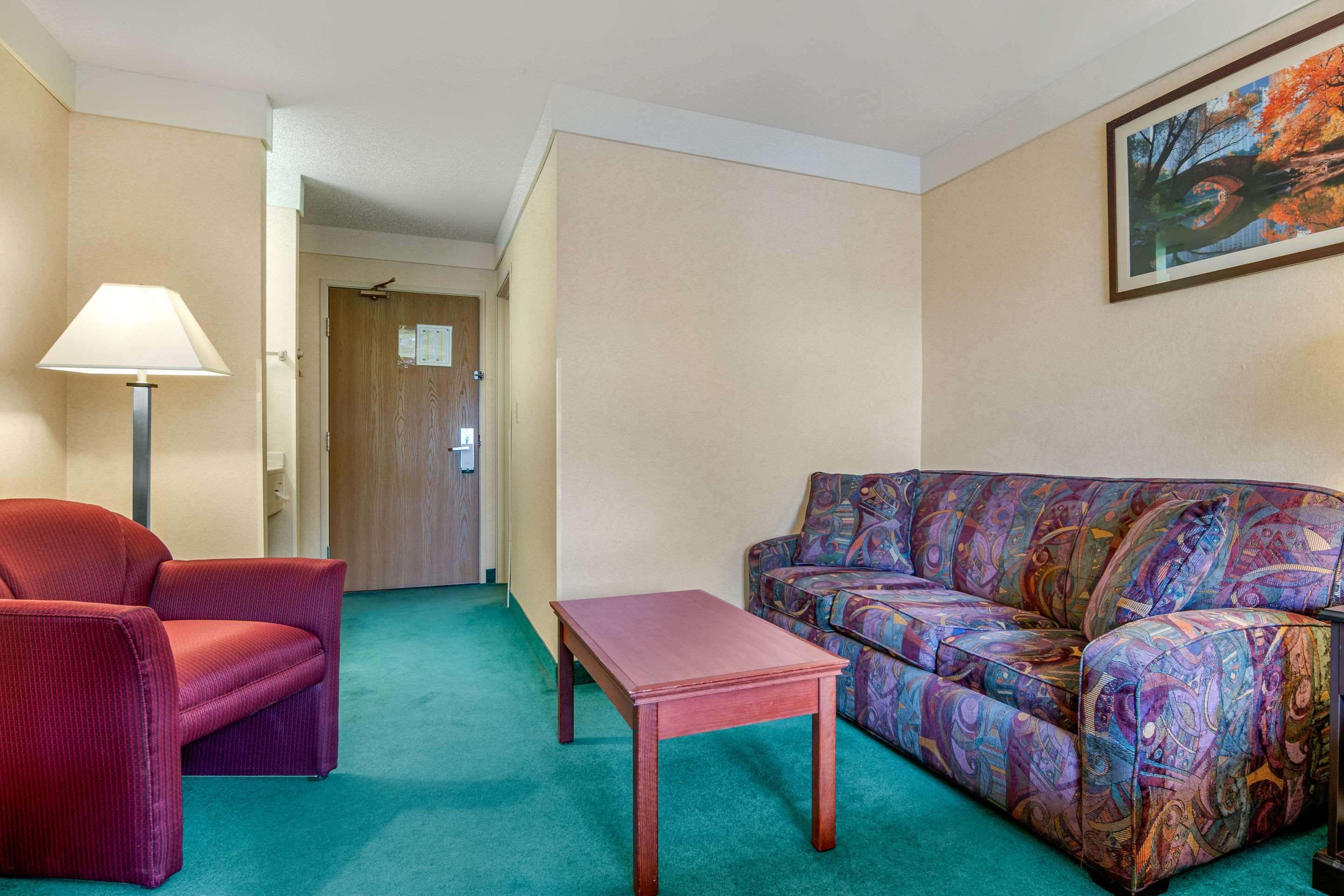 Quality Inn Bend Exterior foto