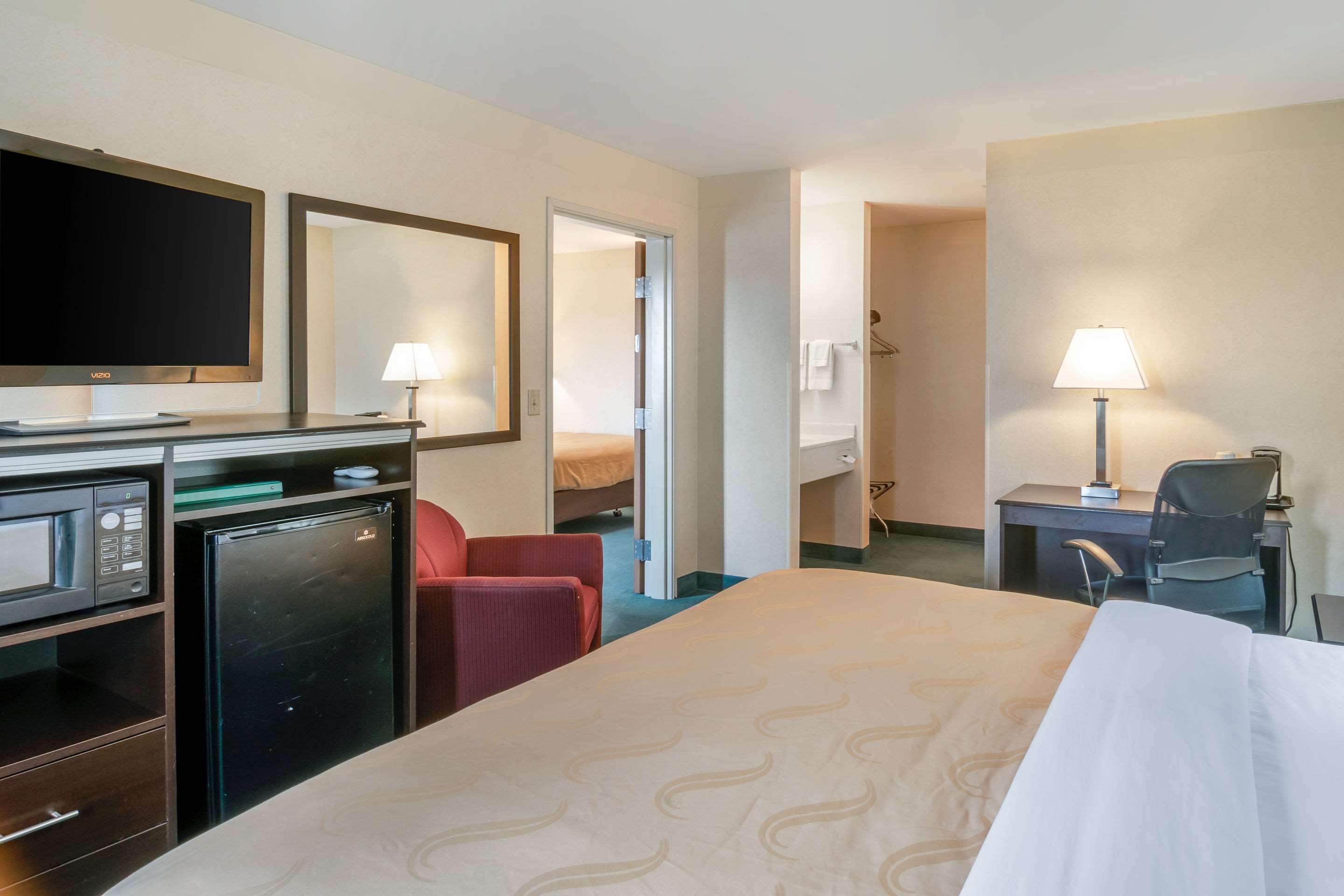 Quality Inn Bend Exterior foto