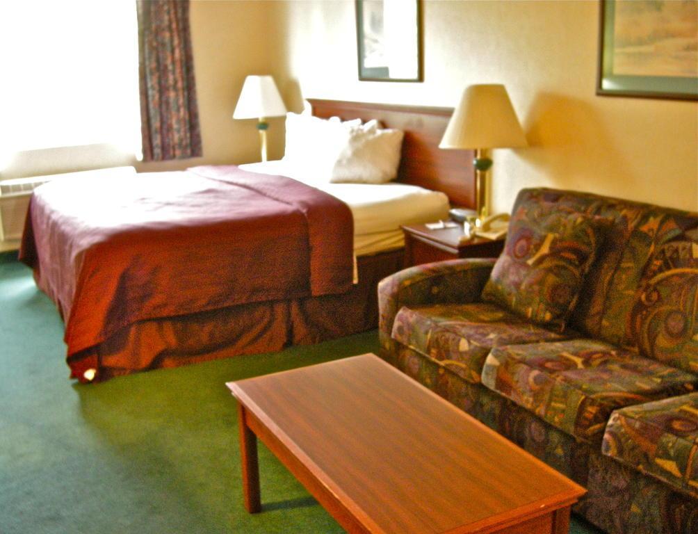Quality Inn Bend Exterior foto