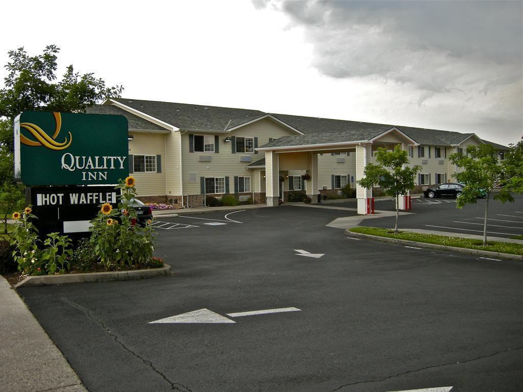 Quality Inn Bend Exterior foto