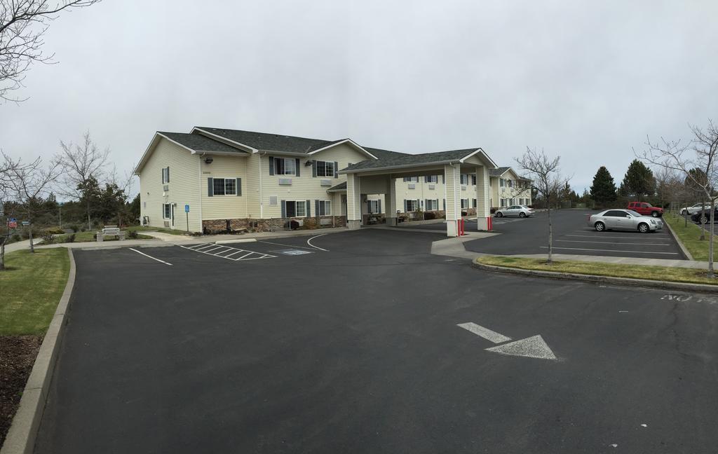 Quality Inn Bend Exterior foto