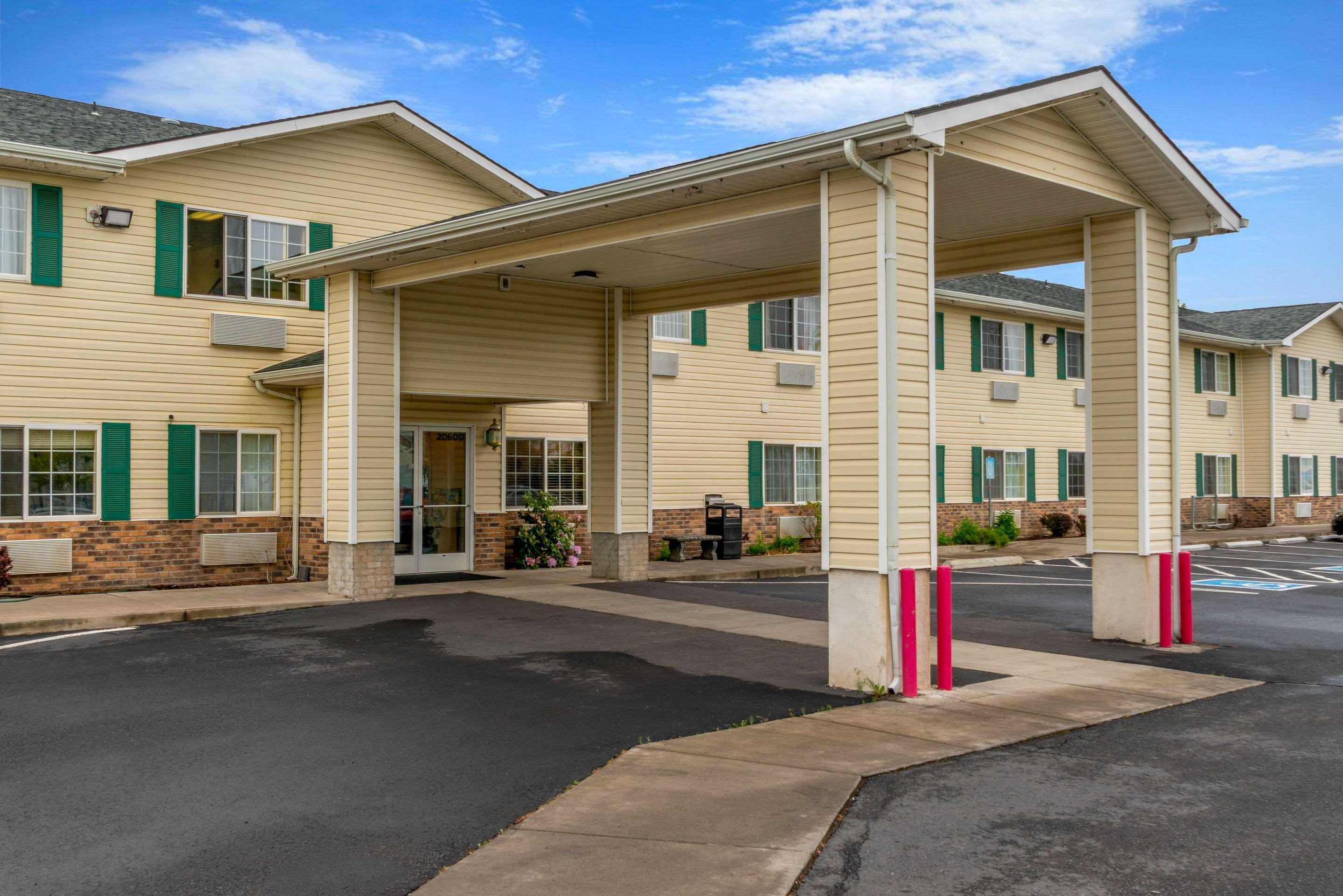 Quality Inn Bend Exterior foto