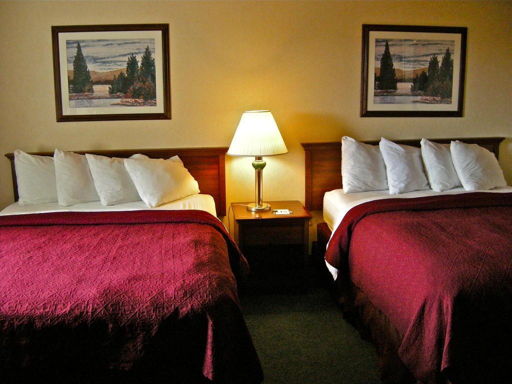 Quality Inn Bend Exterior foto