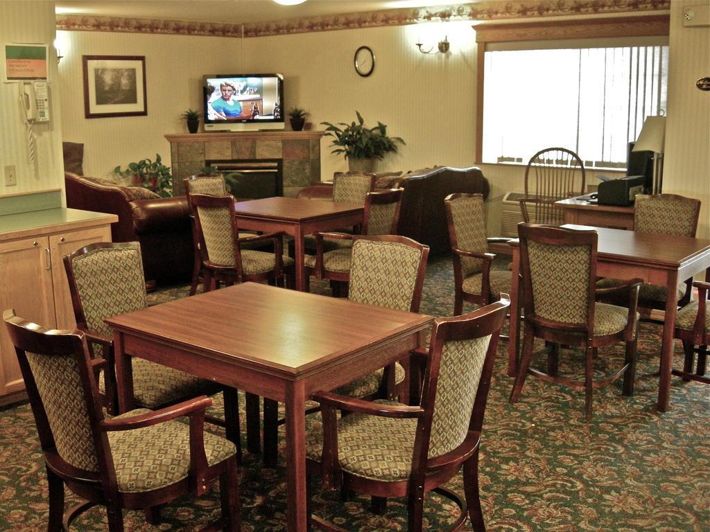 Quality Inn Bend Exterior foto