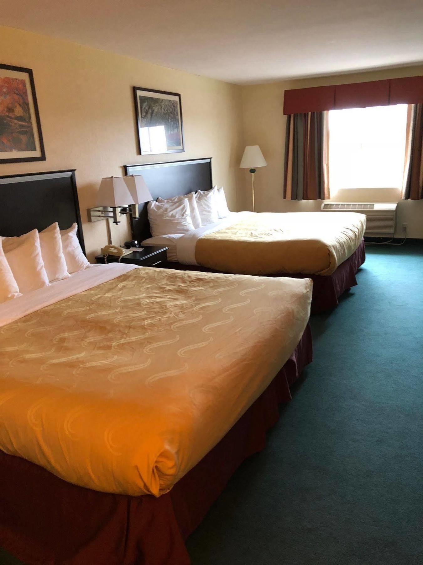 Quality Inn Bend Exterior foto