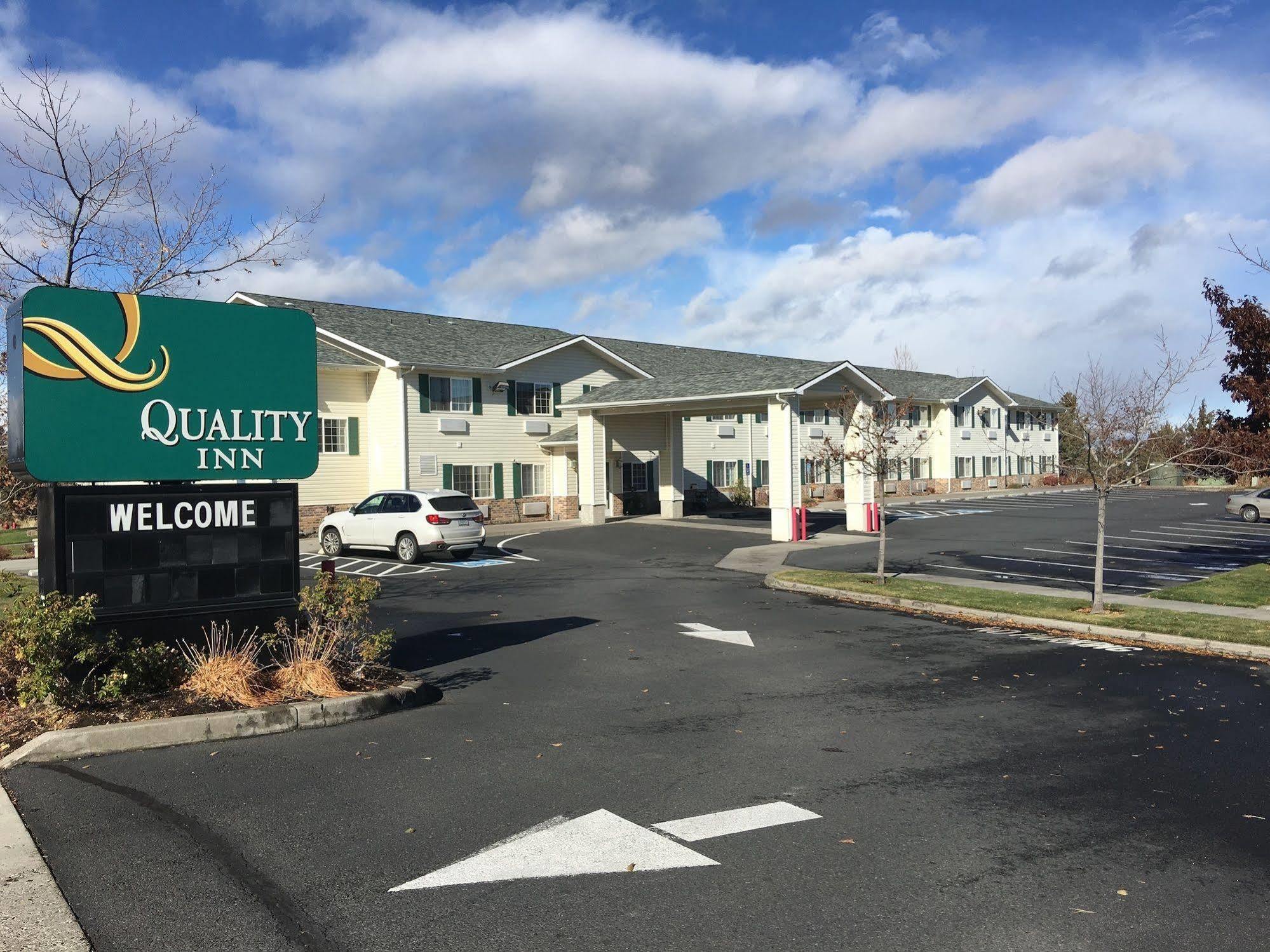 Quality Inn Bend Exterior foto